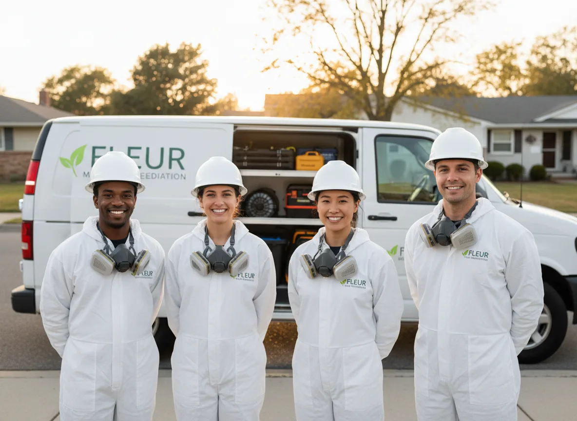 Mold Remediation company in Cross Lanes, WV